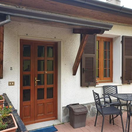 Azienda Agrituristica Campo Luente Beverone Exteriér fotografie