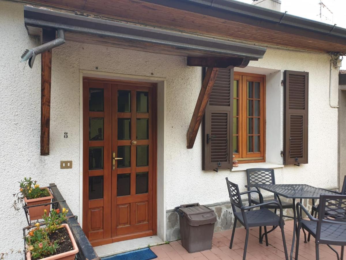 Azienda Agrituristica Campo Luente Beverone Exteriér fotografie