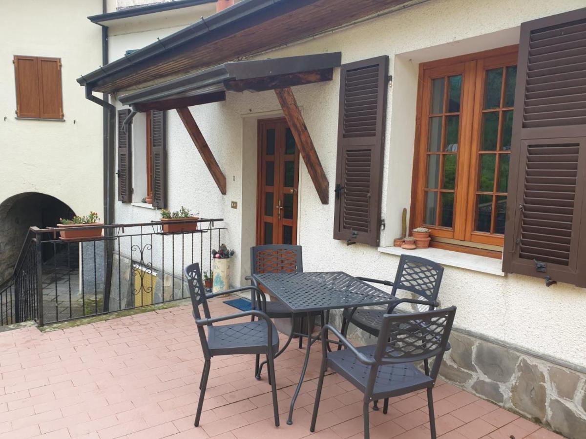 Azienda Agrituristica Campo Luente Beverone Exteriér fotografie