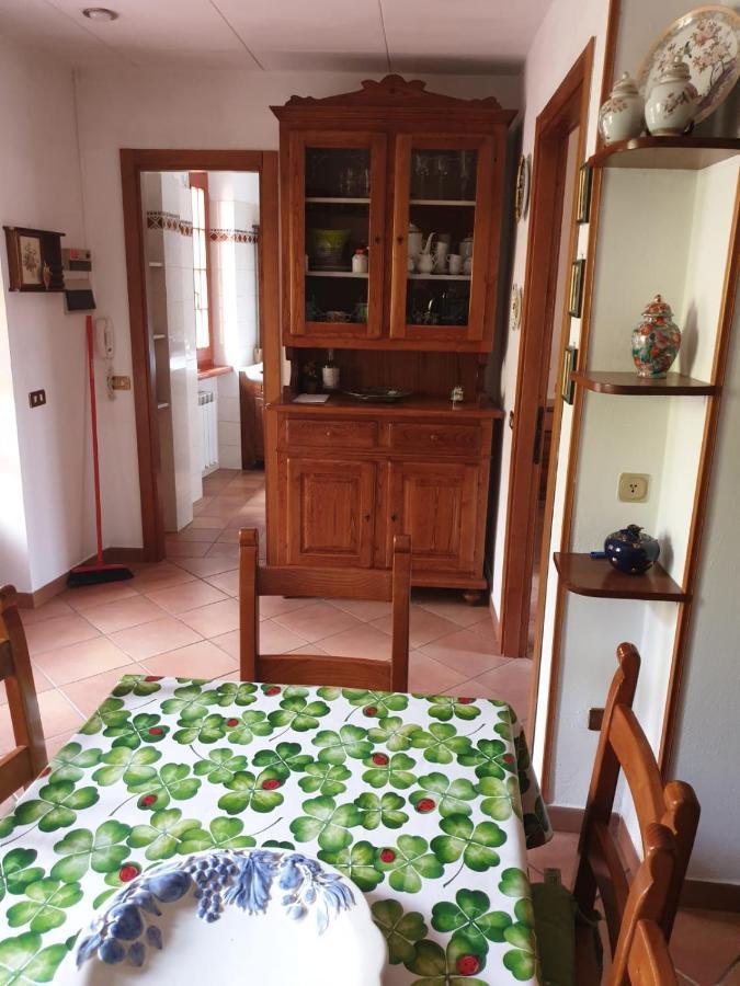 Azienda Agrituristica Campo Luente Beverone Exteriér fotografie