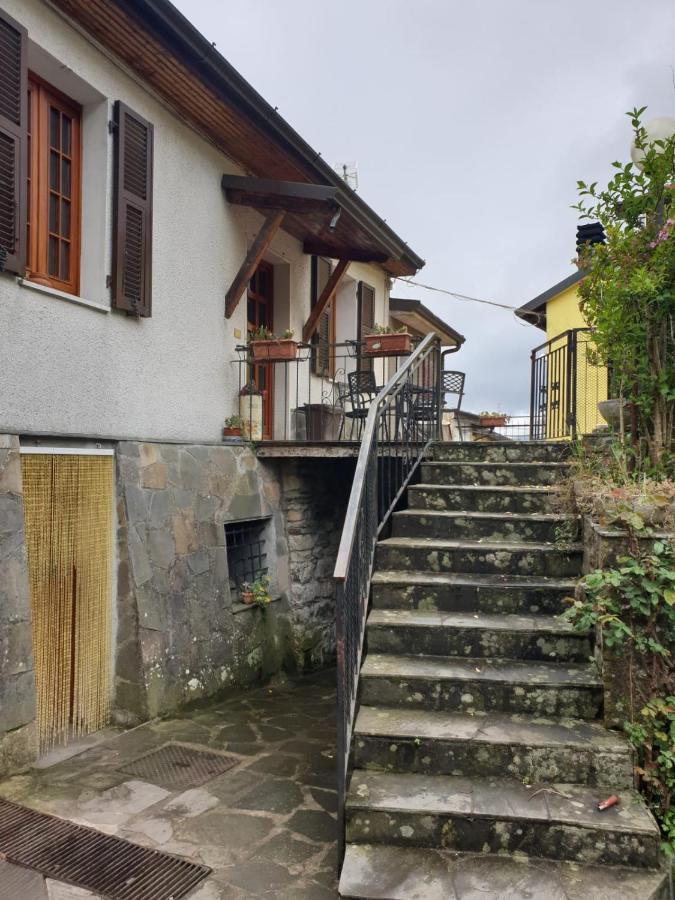 Azienda Agrituristica Campo Luente Beverone Exteriér fotografie