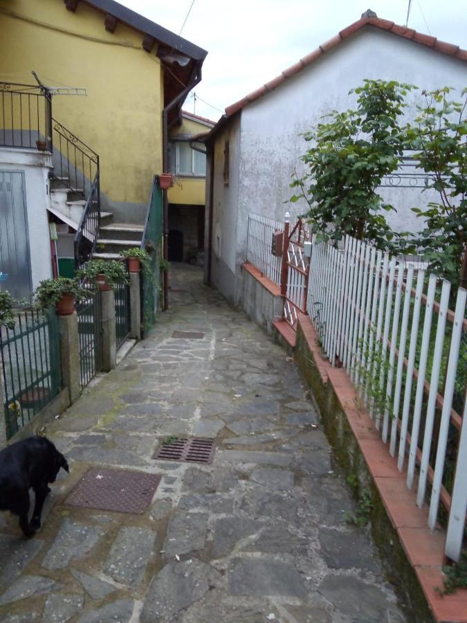 Azienda Agrituristica Campo Luente Beverone Exteriér fotografie