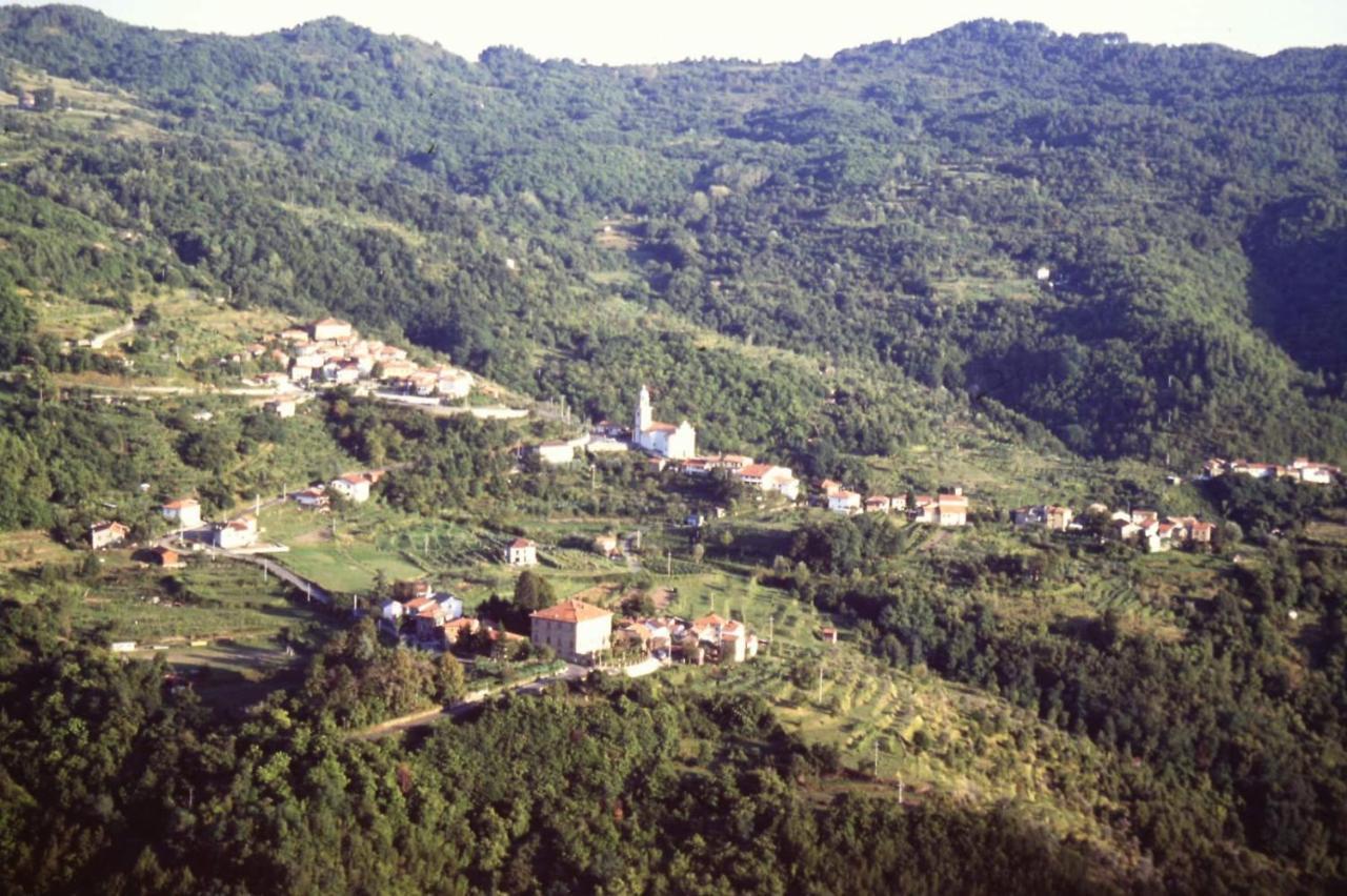 Azienda Agrituristica Campo Luente Beverone Exteriér fotografie